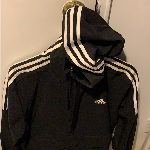 Adidas anorak pullover - Picture 3 of 11